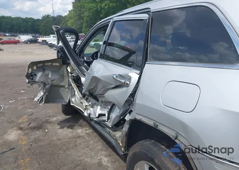 2013 Jeep Grand Cherokee Limited from USA, damaged, VIN 1C4RJFBG8DC644092